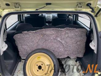 Daihatsu Sirion Sirion 2 (M3), Hatchback, 2005 1.3 16V DVVT picture 15