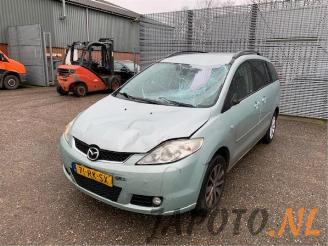 demontáž osobní automobily Mazda 5 5 (CR19), MPV, 2004 / 2010 1.8i 16V 2005/5