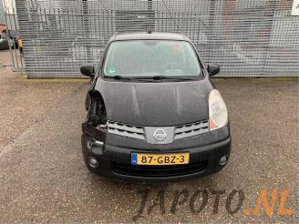 Nissan Note Note (E11), MPV, 2006 / 2013 1.4 16V picture 7