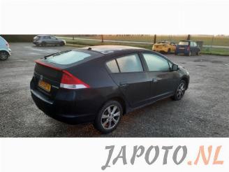 Honda Insight Insight (ZE2), Hatchback, 2009 / 2014 1.3 16V VTEC picture 4