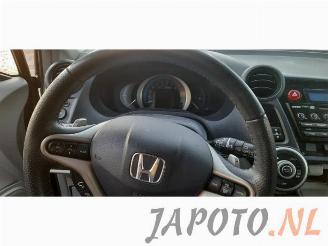 Honda Insight Insight (ZE2), Hatchback, 2009 / 2014 1.3 16V VTEC picture 11