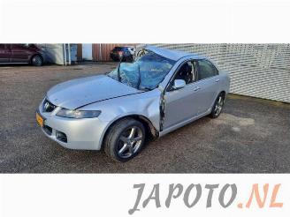 demontáž osobní automobily Honda Accord Accord (CL/CN), Sedan, 2001 / 2008 2.0 i-VTEC 16V 2004/1