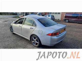 Honda Accord Accord (CL/CN), Sedan, 2001 / 2008 2.0 i-VTEC 16V picture 3