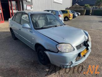 Hyundai Accent Accent, Sedan, 2000 / 2006 1.6 16V picture 7