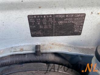 Hyundai Accent Accent, Sedan, 2000 / 2006 1.6 16V picture 10