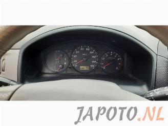 Mazda Demio Demio (DW), MPV, 1996 / 2003 1.3 16V picture 12