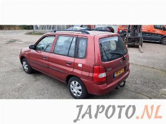 Mazda Demio Demio (DW), MPV, 1996 / 2003 1.3 16V picture 3