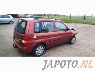 Mazda Demio Demio (DW), MPV, 1996 / 2003 1.3 16V picture 4
