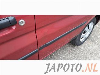 Mazda Demio Demio (DW), MPV, 1996 / 2003 1.3 16V picture 8