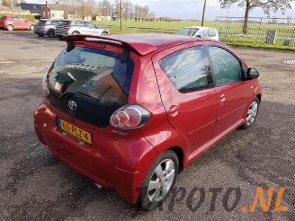 Toyota Aygo Aygo (B10), Hatchback, 2005 / 2014 1.0 12V VVT-i picture 4