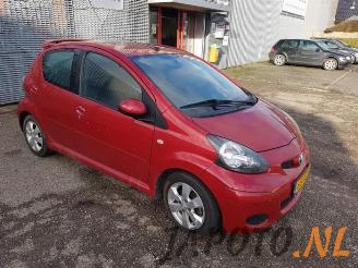 Toyota Aygo Aygo (B10), Hatchback, 2005 / 2014 1.0 12V VVT-i picture 6