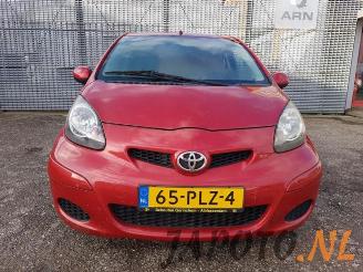 Toyota Aygo Aygo (B10), Hatchback, 2005 / 2014 1.0 12V VVT-i picture 7