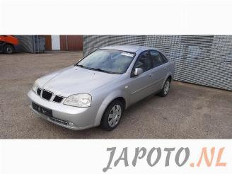 Dezmembrări autoturisme Chevrolet Nubira  2003/7