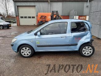 Hyundai Getz Getz, Hatchback, 2002 / 2010 1.4i 16V picture 2