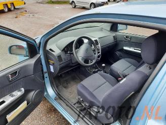 Hyundai Getz Getz, Hatchback, 2002 / 2010 1.4i 16V picture 7