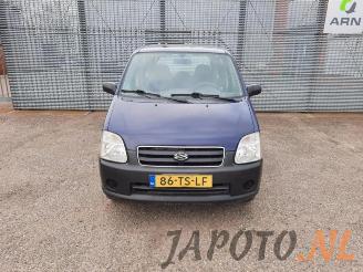 Suzuki Wagon r Wagon-R+ (RB), MPV, 2000 / 2008 1.0 12V picture 7