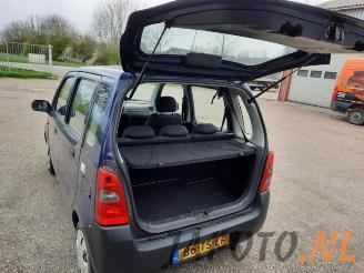 Suzuki Wagon r Wagon-R+ (RB), MPV, 2000 / 2008 1.0 12V picture 9
