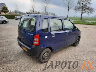 Suzuki Wagon r Wagon-R+ (RB), MPV, 2000 / 2008 1.0 12V picture 4