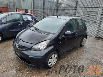demontáž osobní automobily Toyota Aygo Aygo (B10), Hatchback, 2005 / 2014 1.0 12V VVT-i 2008/6