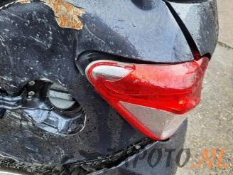 Toyota Yaris Yaris III (P13), Hatchback, 2010 / 2020 1.0 12V VVT-i picture 9