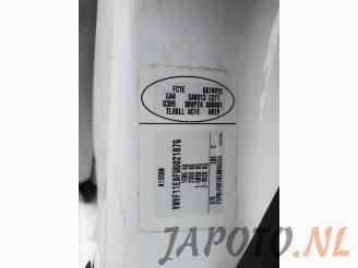 Nissan Kubistar Kubistar (F10), MPV, 2003 / 2009 1.5 dCi 70 picture 16