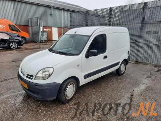 rozbiórka samochody osobowe Nissan Kubistar Kubistar (F10), MPV, 2003 / 2009 1.5 dCi 70 2006/8