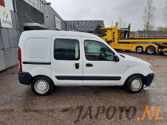 Nissan Kubistar Kubistar (F10), MPV, 2003 / 2009 1.5 dCi 70 picture 5