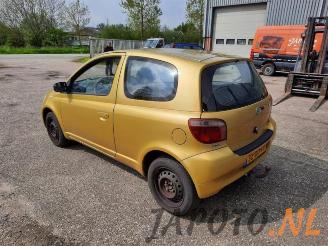 Toyota Yaris Yaris (P1), Hatchback, 1999 / 2005 1.0 16V VVT-i picture 3