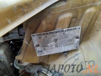 Toyota Yaris Yaris (P1), Hatchback, 1999 / 2005 1.0 16V VVT-i picture 13