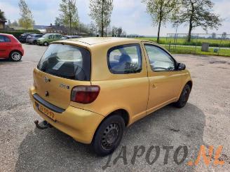 Toyota Yaris Yaris (P1), Hatchback, 1999 / 2005 1.0 16V VVT-i picture 4