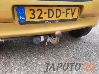 Toyota Yaris Yaris (P1), Hatchback, 1999 / 2005 1.0 16V VVT-i picture 10