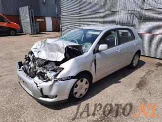 demontáž osobní automobily Toyota Corolla Corolla (E12), Hatchback, 2002 / 2007 1.6 16V VVT-i 2004/3