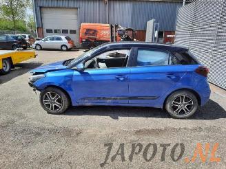 Hyundai I-20 i20 (GBB), Hatchback, 2014 / 2020 1.0 T-GDI 100 12V picture 2