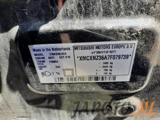 Mitsubishi Colt Colt (Z2/Z3), Hatchback, 2004 / 2012 1.5 16V CZ3 picture 9