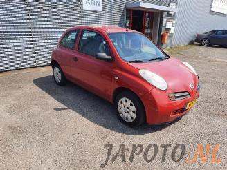 Nissan Micra Micra (K12), Hatchback, 2003 / 2010 1.2 16V picture 6