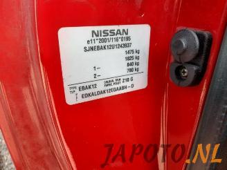 Nissan Micra Micra (K12), Hatchback, 2003 / 2010 1.2 16V picture 18