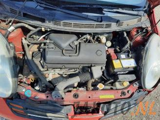 Nissan Micra Micra (K12), Hatchback, 2003 / 2010 1.2 16V picture 19