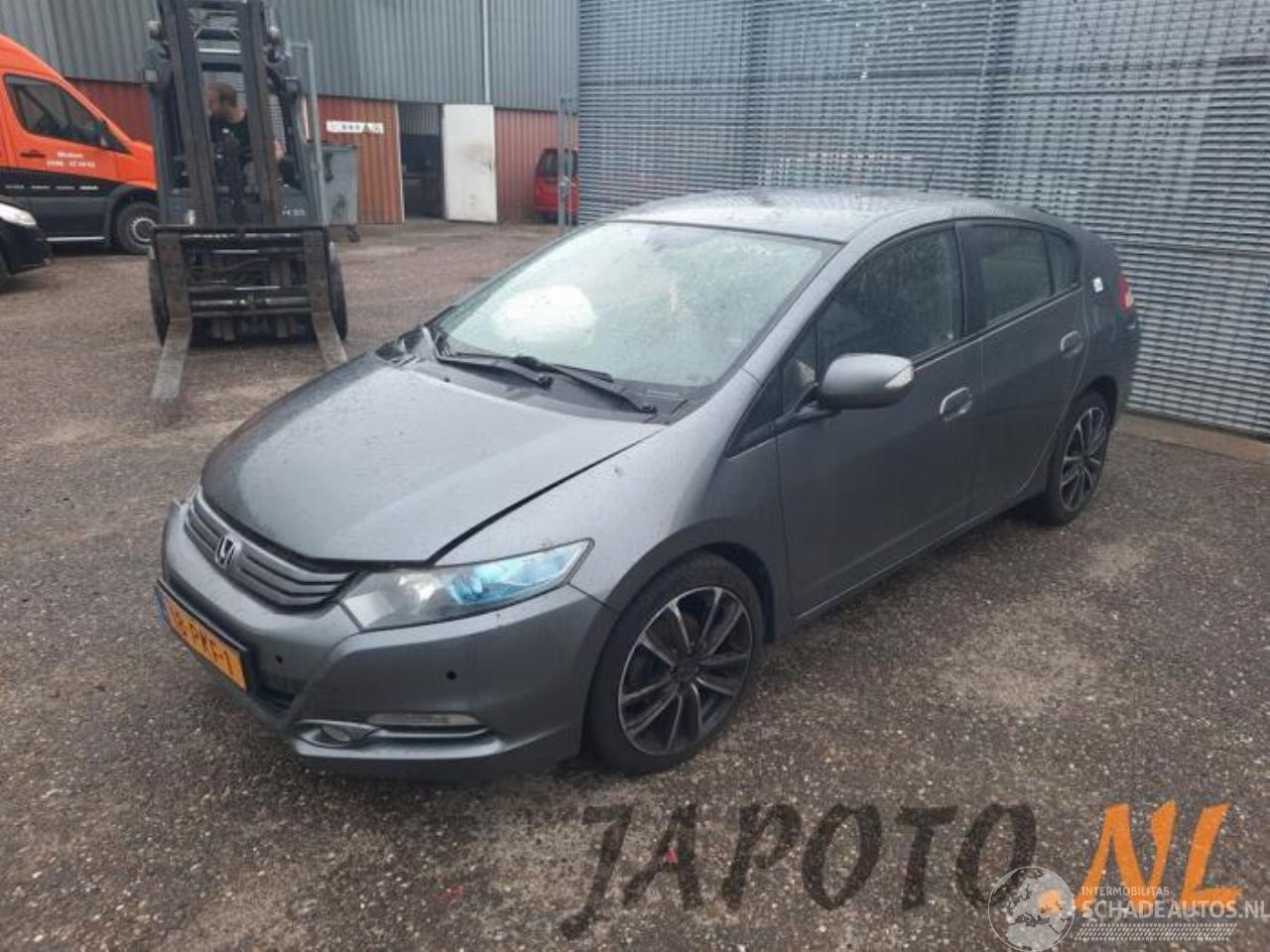 Honda Insight Insight (ZE2), Hatchback, 2009 / 2014 1.3 16V VTEC