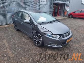 Honda Insight Insight (ZE2), Hatchback, 2009 / 2014 1.3 16V VTEC picture 6