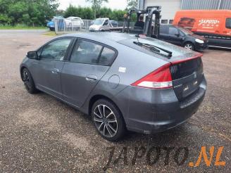 Honda Insight Insight (ZE2), Hatchback, 2009 / 2014 1.3 16V VTEC picture 3
