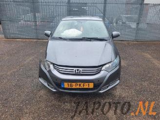 Honda Insight Insight (ZE2), Hatchback, 2009 / 2014 1.3 16V VTEC picture 7