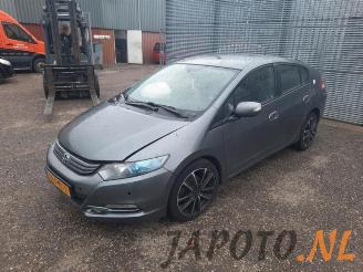 demontáž osobní automobily Honda Insight Insight (ZE2), Hatchback, 2009 / 2014 1.3 16V VTEC 2009/12