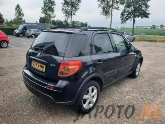 Suzuki SX4 SX4 (EY/GY), SUV, 2006 1.6 16V VVT Comfort,Exclusive Autom. picture 4