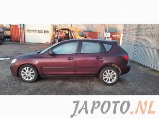 Mazda 3 3 Sport (BK), Hatchback, 2003 / 2009 1.6i 16V picture 2