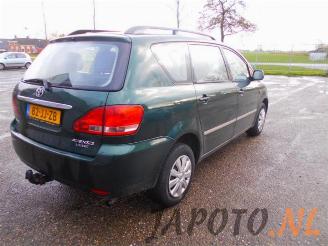 Toyota Avensis-verso Avensis Verso (M20), MPV, 2001 / 2005 2.0 D-4D 16V picture 6
