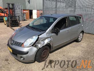 Autoverwertung Nissan Note Note (E11), MPV, 2006 / 2013 1.4 16V 2008/4