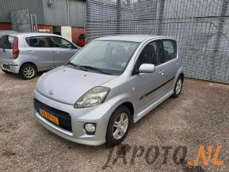 demontáž osobní automobily Daihatsu Sirion Sirion 2 (M3), Hatchback, 2005 1.3 16V DVVT 2008/4