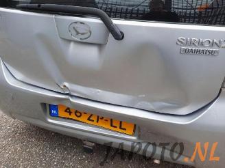 Daihatsu Sirion Sirion 2 (M3), Hatchback, 2005 1.3 16V DVVT picture 8