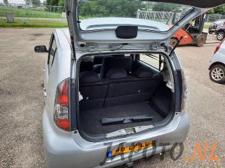 Daihatsu Sirion Sirion 2 (M3), Hatchback, 2005 1.3 16V DVVT picture 9