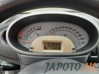 Daihatsu Sirion Sirion 2 (M3), Hatchback, 2005 1.3 16V DVVT picture 12
